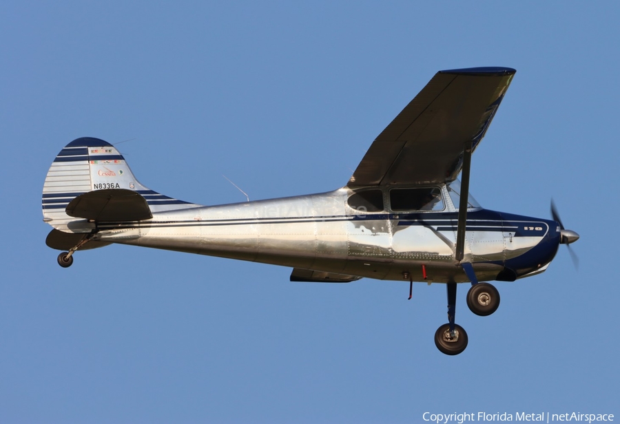 (Private) Cessna 170B (N8336A) | Photo 679258