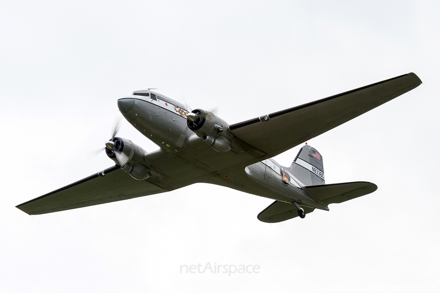 Civil Air Transport Douglas C-53 Skytrooper (N8336C) | Photo 329479