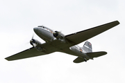 Civil Air Transport Douglas C-53 Skytrooper (N8336C) at  Fassberg AFB, Germany