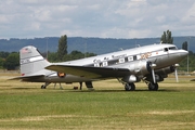 Civil Air Transport Douglas C-53 Skytrooper (N8336C) at  Wiesbaden-Erbenheim, Germany