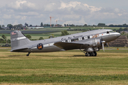 Civil Air Transport Douglas C-53 Skytrooper (N8336C) at  Wiesbaden-Erbenheim, Germany