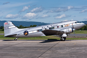 Civil Air Transport Douglas C-53 Skytrooper (N8336C) at  Wiesbaden-Erbenheim, Germany