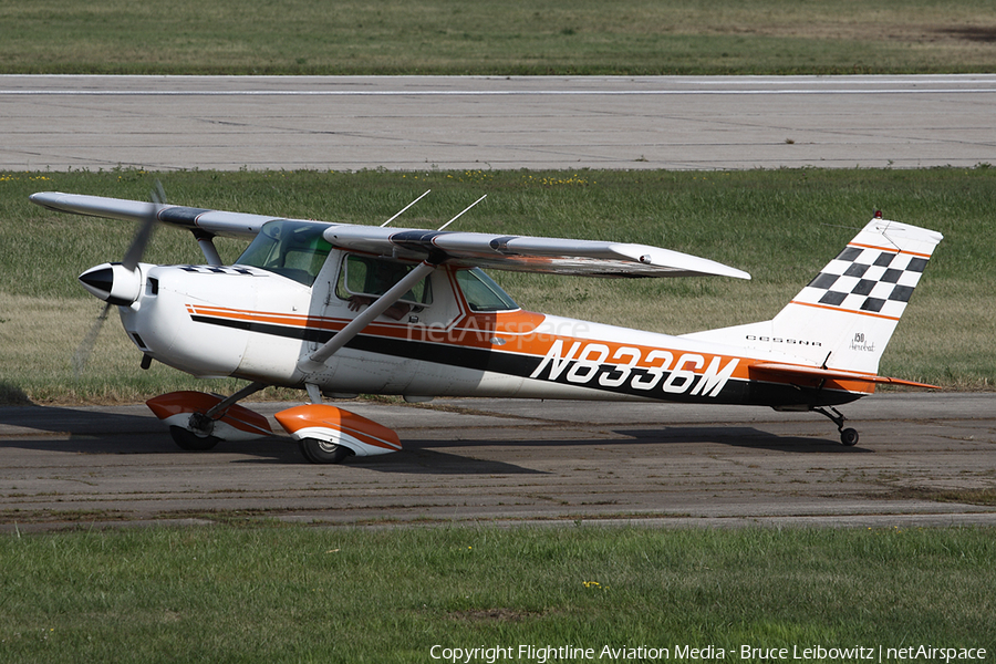 (Private) Cessna A150K Aerobat (N8336M) | Photo 156085