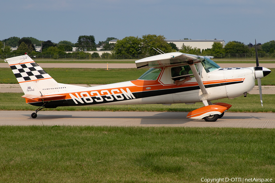 (Private) Cessna A150K Aerobat (N8336M) | Photo 651997