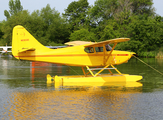 (Private) Stinson 108-3 Voyager (N833C) at  Vette/Blust - Oshkosh Seaplane Base, United States