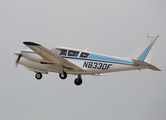 (Private) Piper PA-30-160 Twin Comanche B (N833DF) at  Oshkosh - Wittman Regional, United States