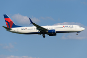 Delta Air Lines Boeing 737-932(ER) (N833DN) at  New York - John F. Kennedy International, United States