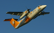 Caribbean Sun Airlines de Havilland Canada DHC-8-106 (N833EX) at  Philipsburg - Princess Juliana International, Netherland Antilles