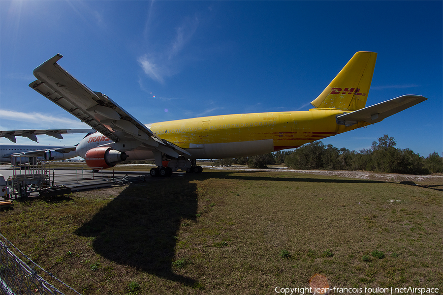 Transcarga International Airways Airbus A300B4-203(F) (N833JM) | Photo 224853