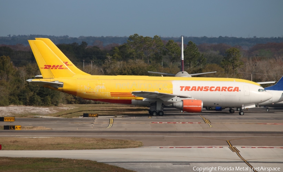 Transcarga International Airways Airbus A300B4-203(F) (N833JM) | Photo 318186