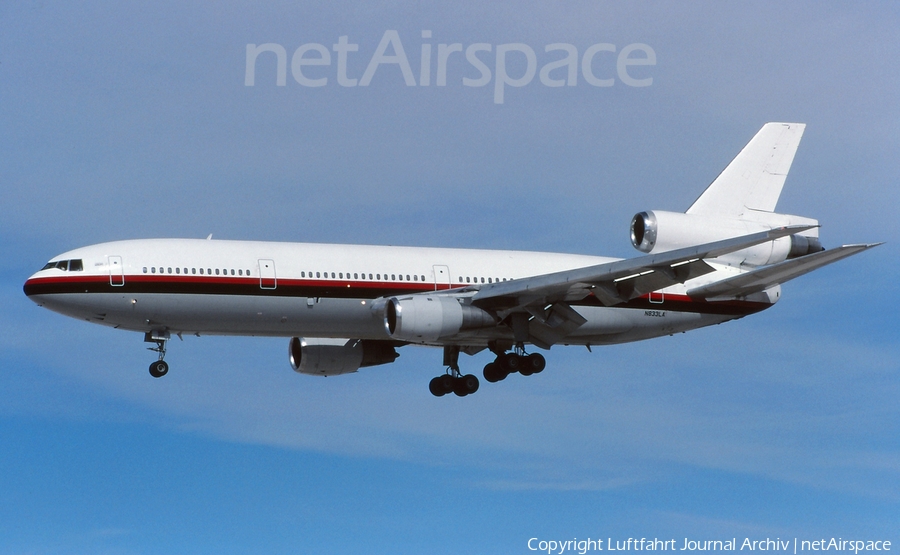 Laker Airways McDonnell Douglas DC-10-30 (N833LA) | Photo 415812