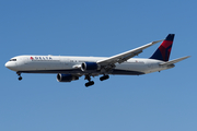 Delta Air Lines Boeing 767-432(ER) (N833MH) at  Sao Paulo - Guarulhos - Andre Franco Montoro (Cumbica), Brazil