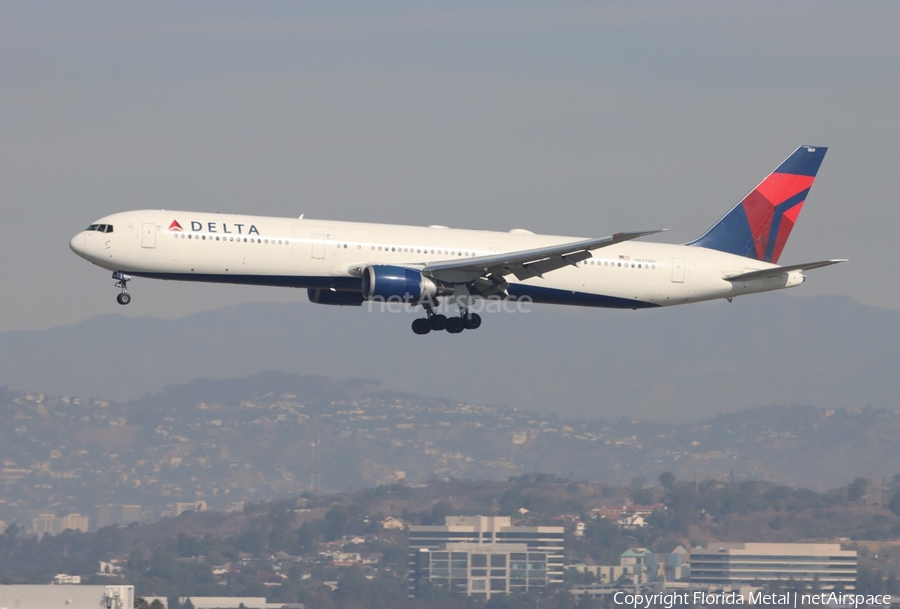 Delta Air Lines Boeing 767-432(ER) (N833MH) | Photo 672963