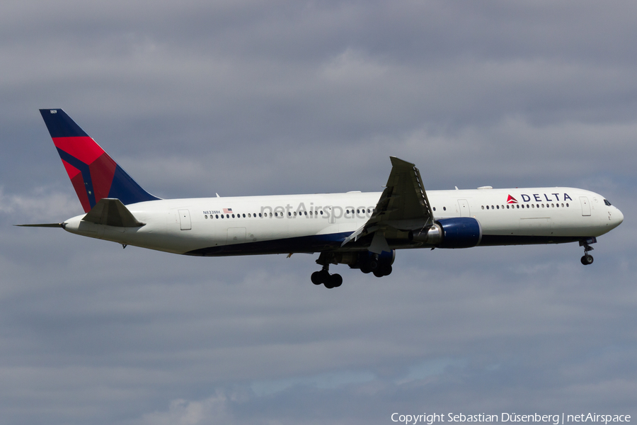 Delta Air Lines Boeing 767-432(ER) (N833MH) | Photo 164917
