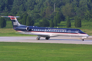 US Airways Express (Mesa Airlines) Embraer ERJ-145LR (N833MJ) at  Charlotte - Douglas International, United States