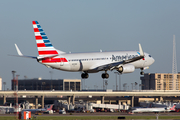 American Airlines Boeing 737-823 (N833NN) at  Dallas/Ft. Worth - International, United States