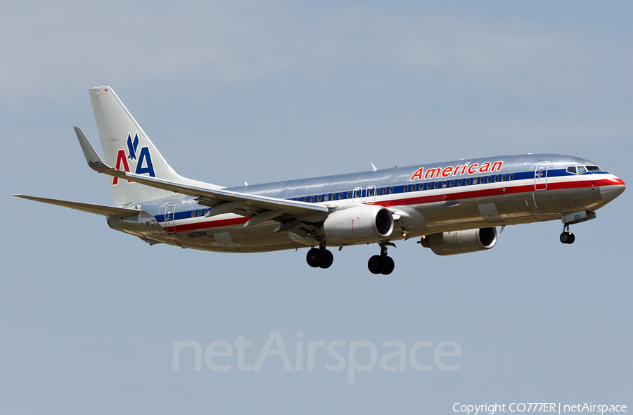 American Airlines Boeing 737-823 (N833NN) | Photo 5875