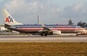 American Airlines Boeing 737-823 (N833NN) at  Miami - International, United States