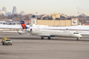 Delta Connection (SkyWest Airlines) Bombardier CRJ-900LR (N833SK) at  Minneapolis - St. Paul International, United States