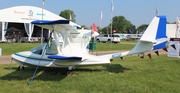 (Private) Scoda Aeronautica Super Petrel LS (N833SP) at  Oshkosh - Wittman Regional, United States