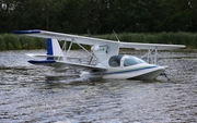 (Private) Scoda Aeronautica Super Petrel LS (N833SP) at  Vette/Blust - Oshkosh Seaplane Base, United States