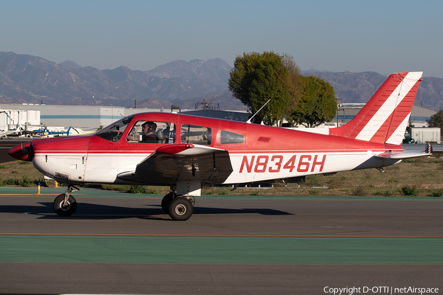 First Take Aviation Piper PA-28-181 Archer II (N8346H) | Photo 541364
