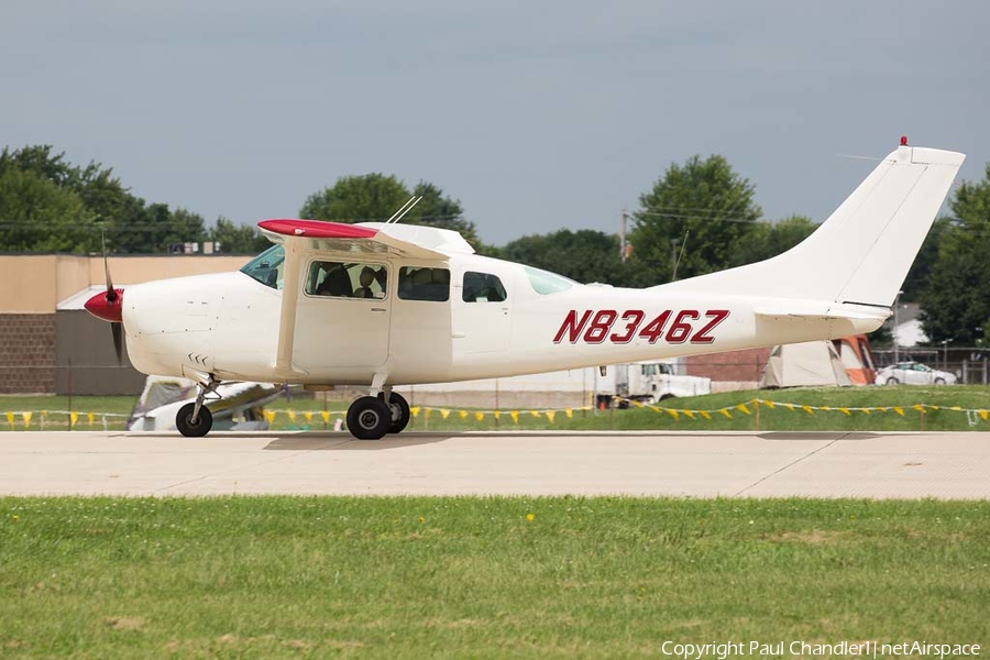 (Private) Cessna 210-5 Centurion (N8346Z) | Photo 181855