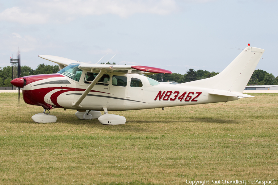 (Private) Cessna 210-5 Centurion (N8346Z) | Photo 368212