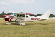 (Private) Cessna 210-5 Centurion (N8346Z) at  Oshkosh - Wittman Regional, United States