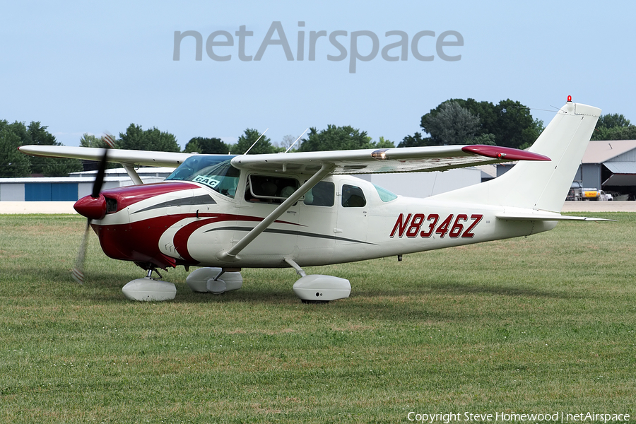(Private) Cessna 210-5 Centurion (N8346Z) | Photo 452140