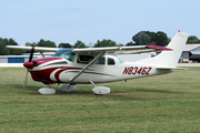 (Private) Cessna 210-5 Centurion (N8346Z) at  Oshkosh - Wittman Regional, United States