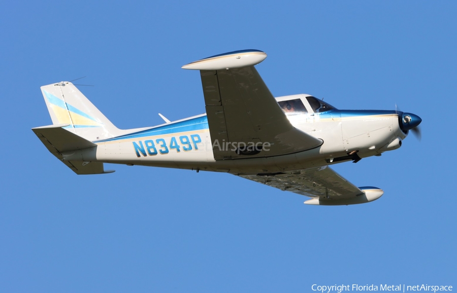 (Private) Piper PA-24-250 Comanche (N8349P) | Photo 679259