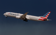 American Airlines Boeing 787-9 Dreamliner (N834AA) at  Los Angeles - International, United States