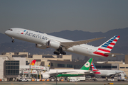 American Airlines Boeing 787-9 Dreamliner (N834AA) at  Los Angeles - International, United States