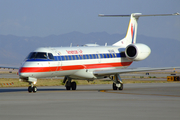 American Eagle Embraer ERJ-140LR (N834AE) at  Albuquerque - International, United States
