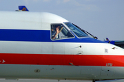 American Eagle Embraer ERJ-140LR (N834AE) at  Albuquerque - International, United States