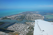 American Eagle Embraer ERJ-140LR (N834AE) at  Key West - International, United States