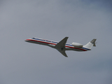 American Eagle Embraer ERJ-140LR (N834AE) at  Los Angeles - International, United States