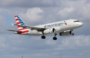 American Airlines Airbus A319-132 (N834AW) at  Miami - International, United States