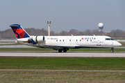 Delta Connection (Endeavor Air) Bombardier CRJ-200ER (N834AY) at  Montreal - Pierre Elliott Trudeau International (Dorval), Canada