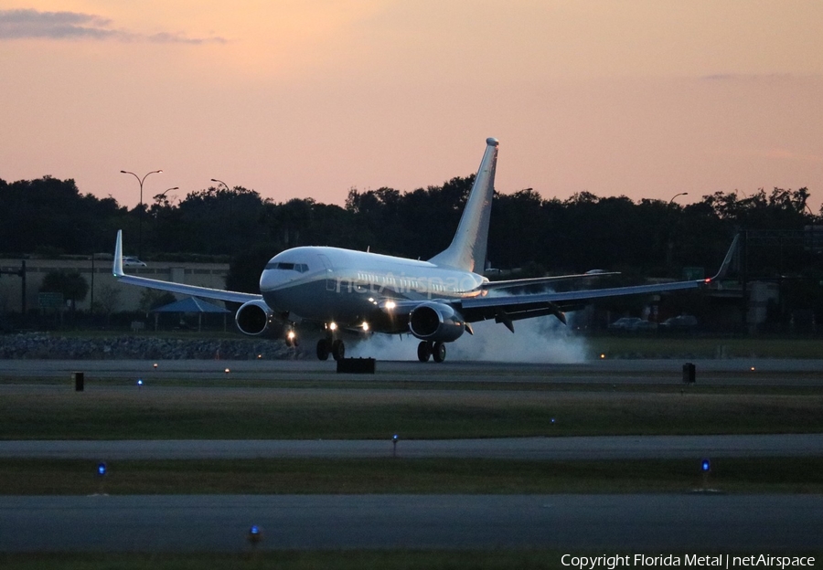 (Private) Boeing 737-73Q(BBJ) (N834BA) | Photo 302542