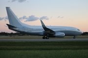 (Private) Boeing 737-73Q(BBJ) (N834BA) at  Orlando - Executive, United States