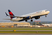 Delta Air Lines Boeing 737-932(ER) (N834DN) at  Atlanta - Hartsfield-Jackson International, United States