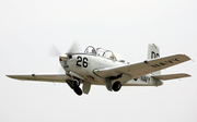 (Private) Beech T-34A Mentor (N834G) at  Oshkosh - Wittman Regional, United States