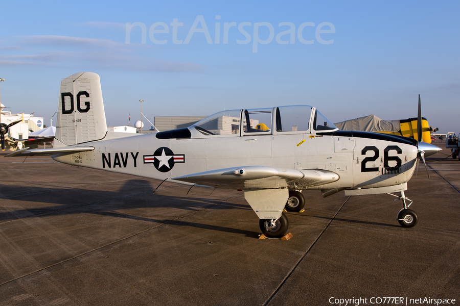 (Private) Beech A45 Mentor (N834G) | Photo 33925