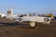 (Private) Beech A45 Mentor (N834G) at  Ellington Field - JRB, United States