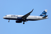 JetBlue Airways Airbus A320-232 (N834JB) at  New York - John F. Kennedy International, United States