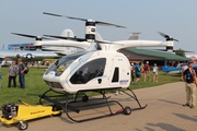 Workhorse Group Workhorse Group SureFly Octocopter (N834LW) at  Oshkosh - Wittman Regional, United States