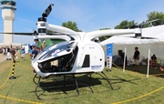 Workhorse Group Workhorse Group SureFly Octocopter (N834LW) at  Oshkosh - Wittman Regional, United States