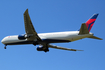 Delta Air Lines Boeing 767-432(ER) (N834MH) at  Sao Paulo - Guarulhos - Andre Franco Montoro (Cumbica), Brazil